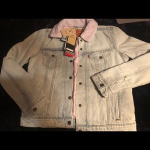 Levis Jean Jacket